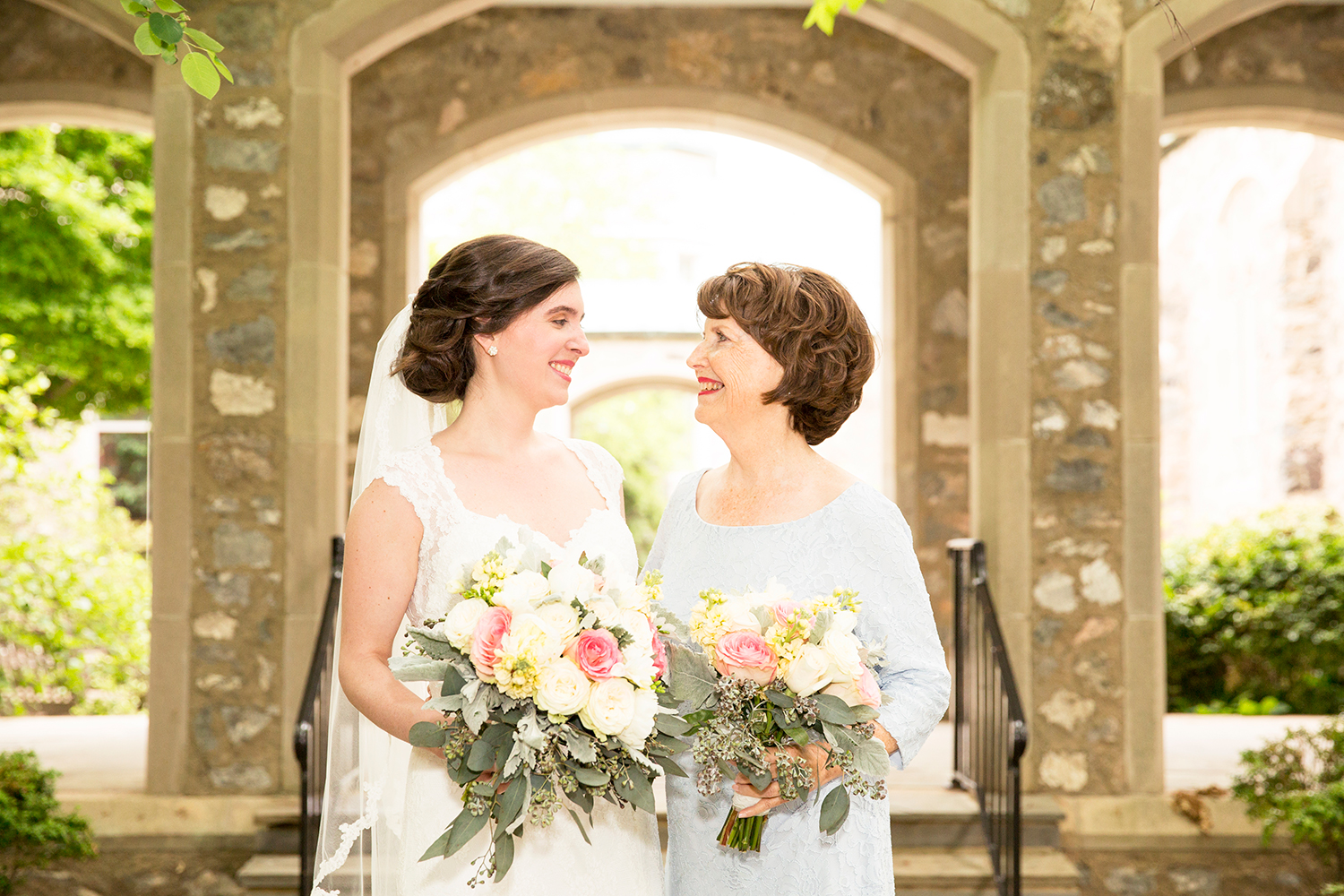 Ibbie Jebs Pastel Toned Spring Wedding - Image Property of www.j-dphoto.com