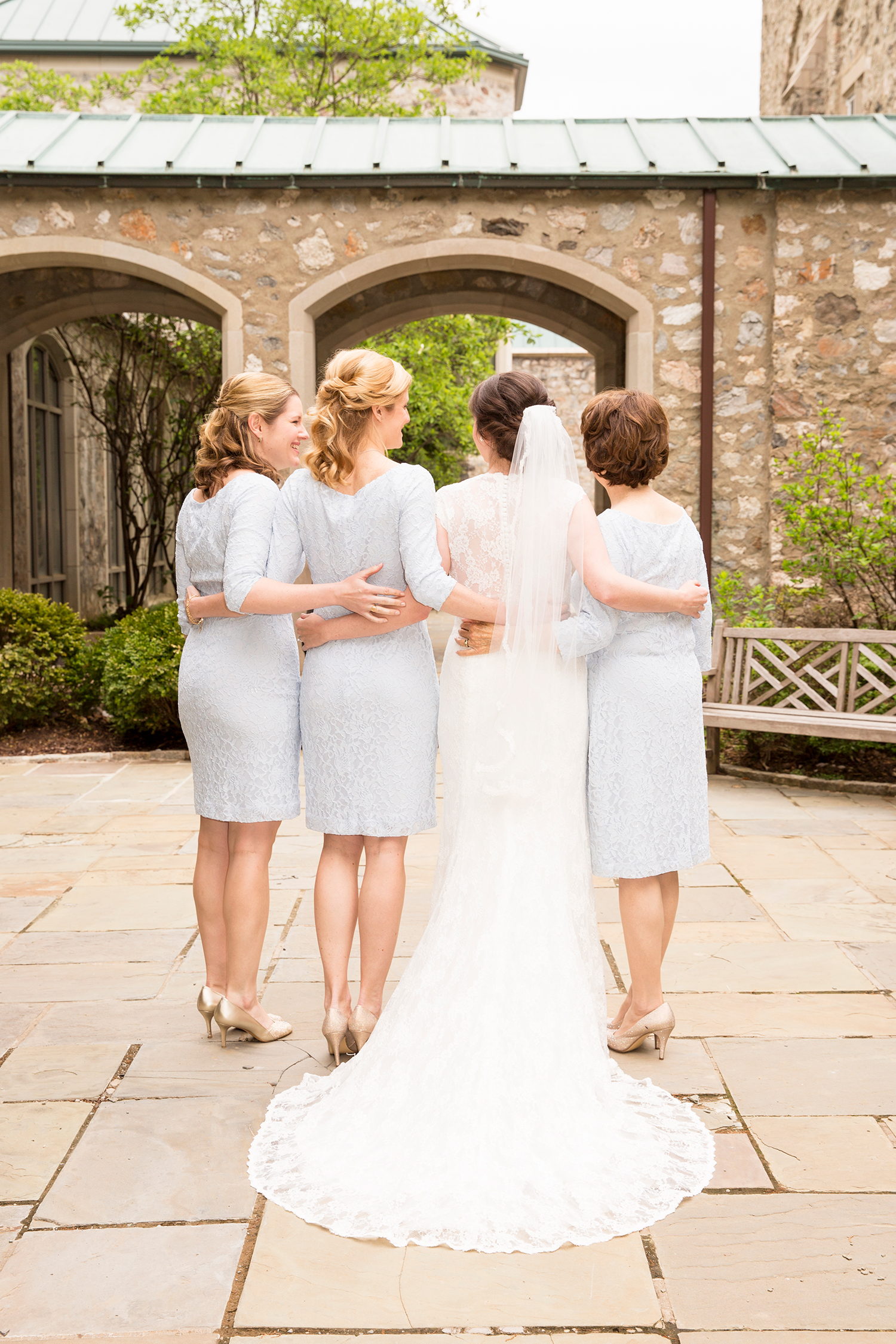 Ibbie Jebs Pastel Toned Spring Wedding - Image Property of www.j-dphoto.com