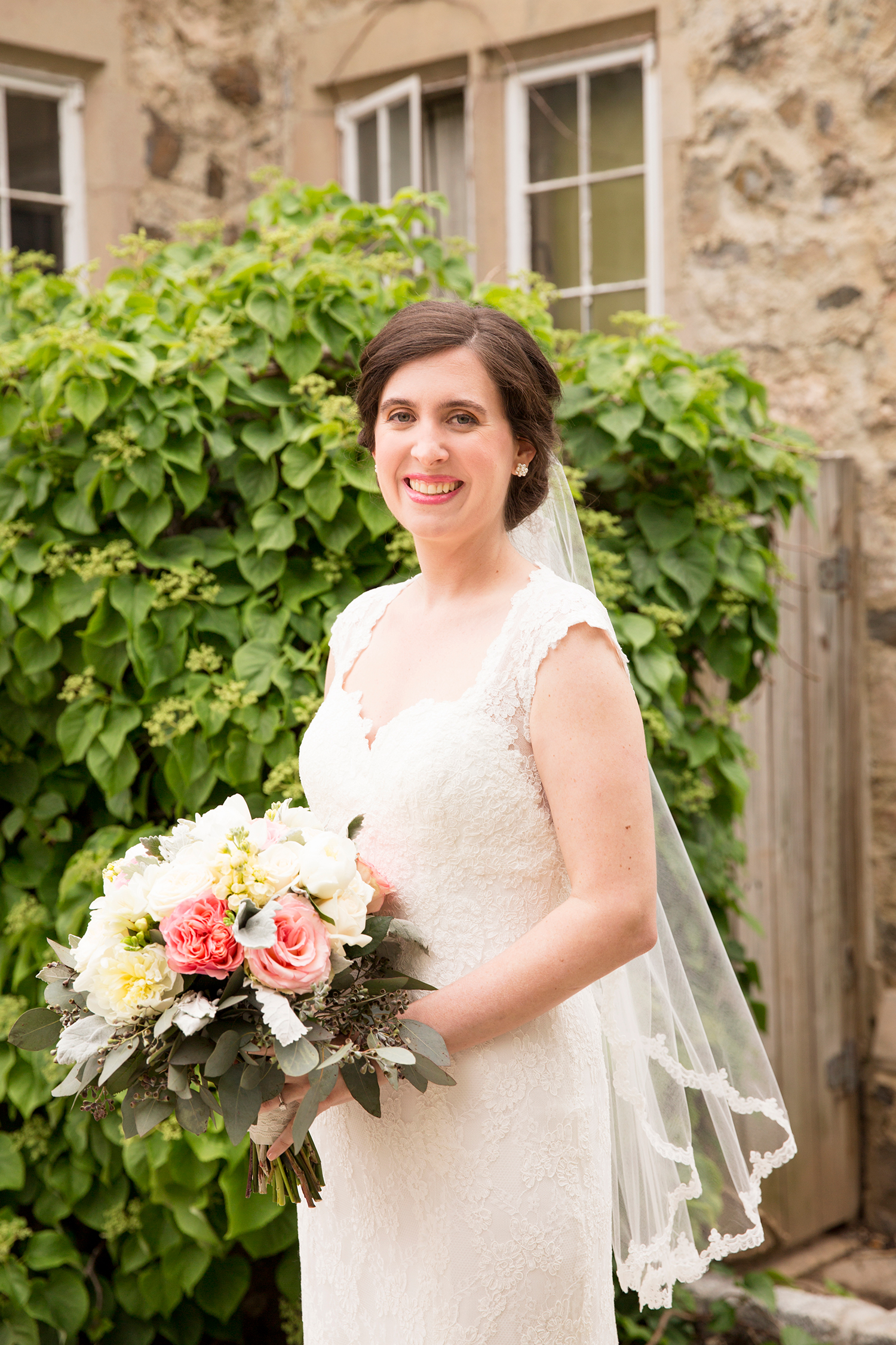 Ibbie  Jebs Pastel Toned Spring Wedding - Image Property of www.j-dphoto.com