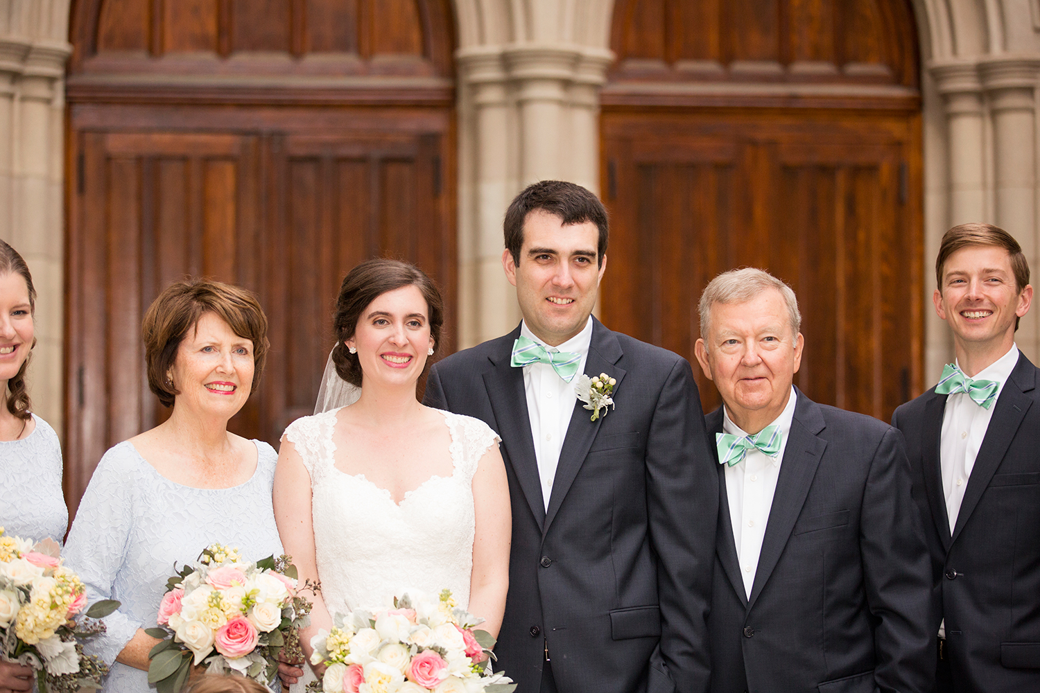 Ibbie Jebs Pastel Toned Spring Wedding - Image Property of www.j-dphoto.com