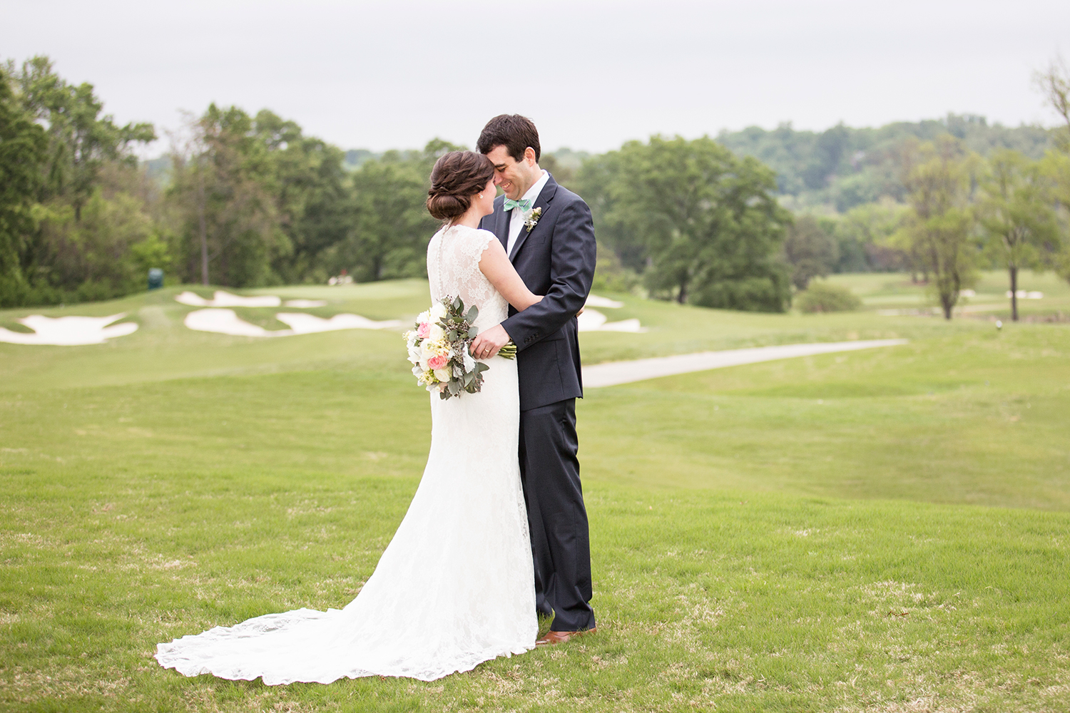 Ibbie Jebs Pastel Toned Spring Wedding - Image Property of www.j-dphoto.com