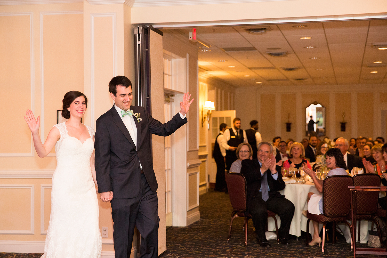 Ibbie Jebs Pastel Toned Spring Wedding - Image Property of www.j-dphoto.com