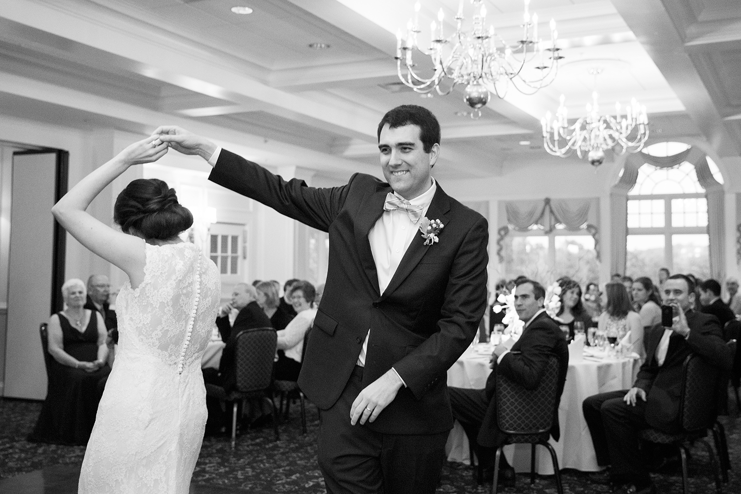 Ibbie Jebs Pastel Toned Spring Wedding - Image Property of www.j-dphoto.com