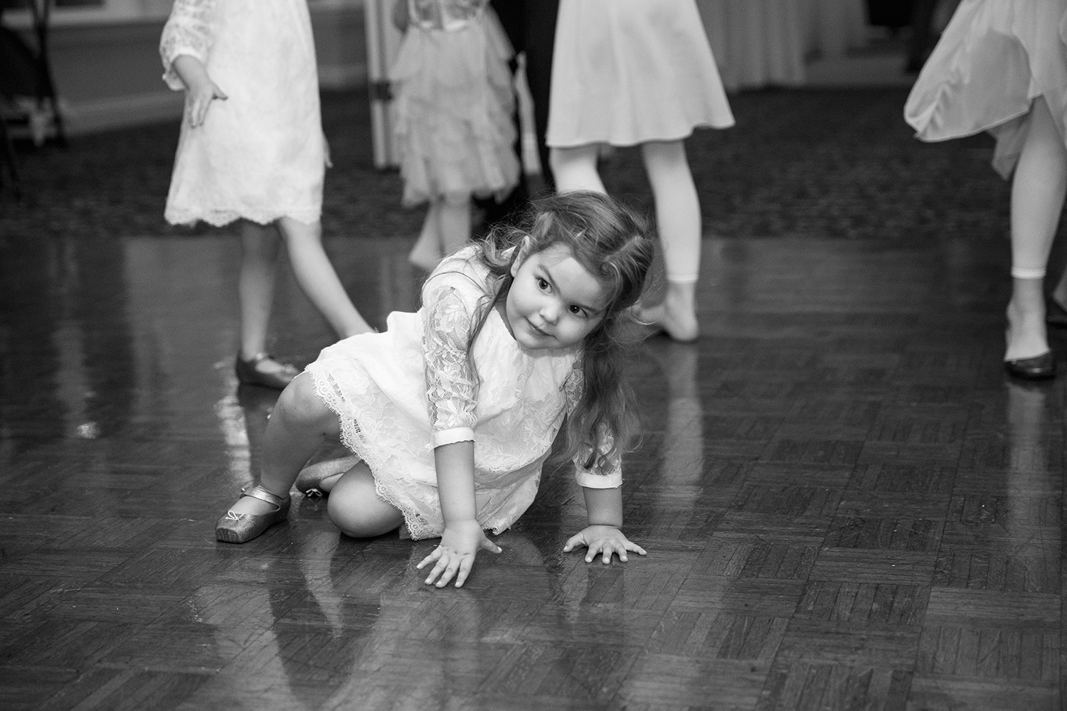 Ibbie  Jebs Pastel Toned Spring Wedding - Image Property of www.j-dphoto.com