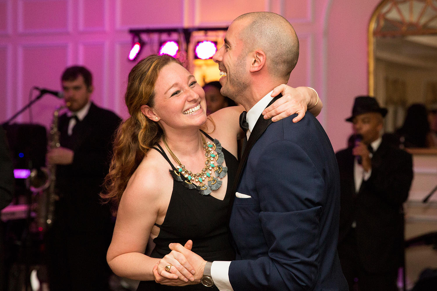 Ibbie Jebs Pastel Toned Spring Wedding - Image Property of www.j-dphoto.com