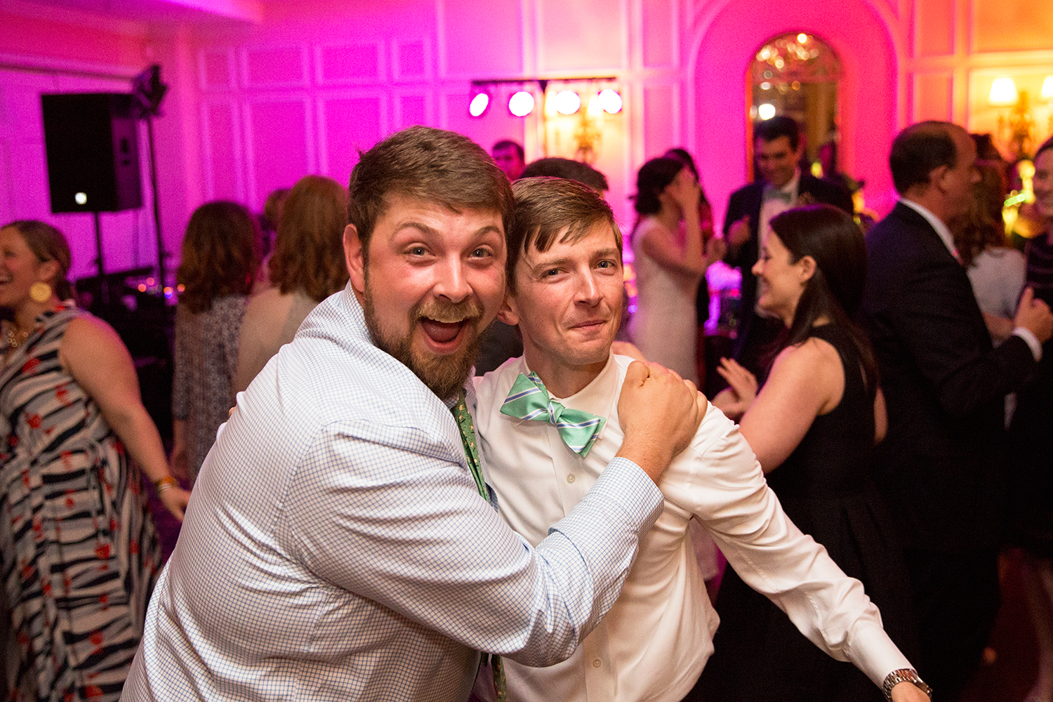 Ibbie Jebs Pastel Toned Spring Wedding - Image Property of www.j-dphoto.com