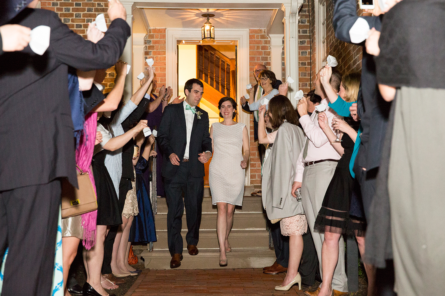 Ibbie Jebs Pastel Toned Spring Wedding - Image Property of www.j-dphoto.com