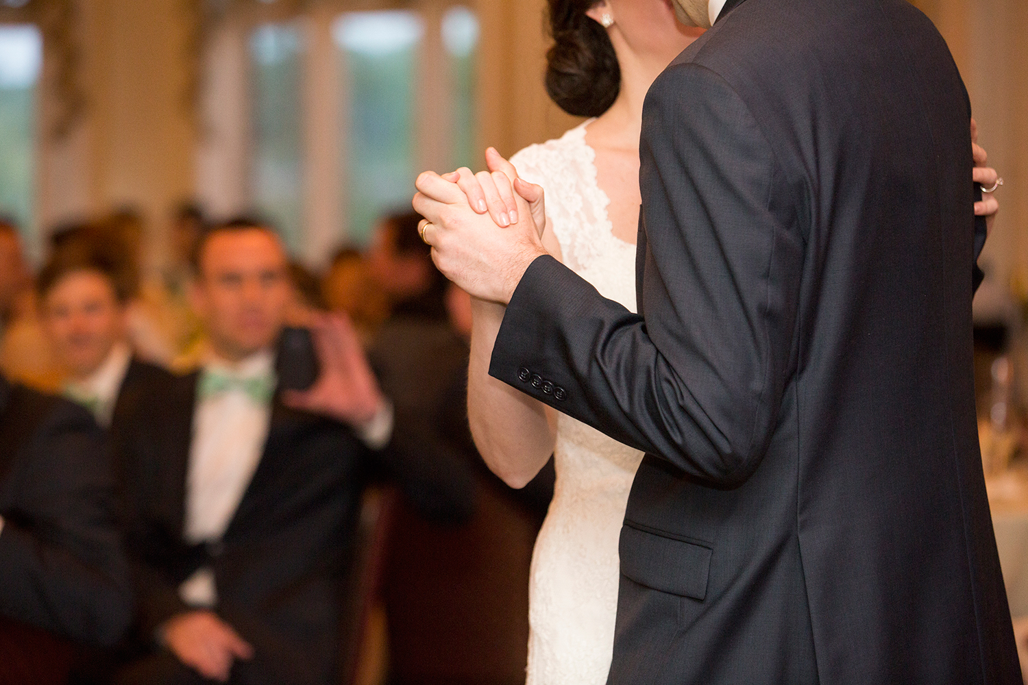 Ibbie  Jebs Pastel Toned Spring Wedding - Image Property of www.j-dphoto.com