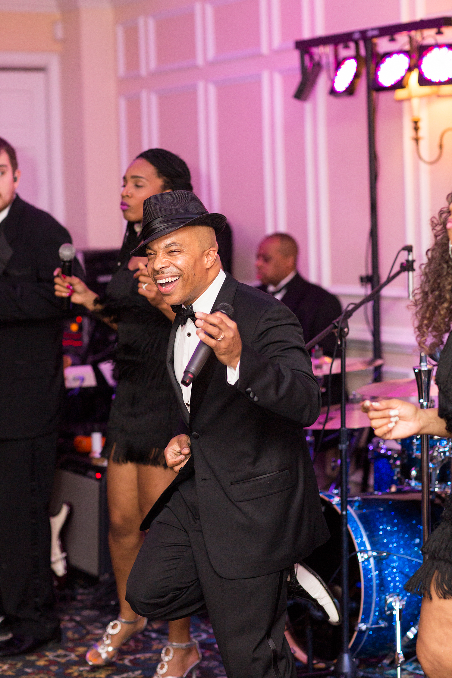 Ibbie  Jebs Pastel Toned Spring Wedding - Image Property of www.j-dphoto.com