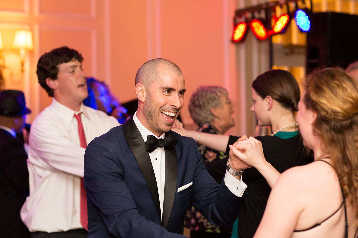 Ibbie  Jebs Pastel Toned Spring Wedding - Image Property of www.j-dphoto.com