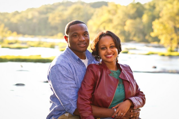 Jasmine  BJs Belle Isle Engagement Session - Image Property of www.j-dphoto.com