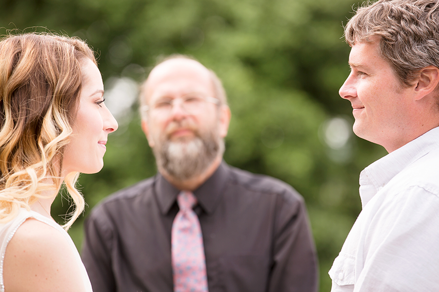 Autumn  Lawrences Elopement at Libby Hill Park - Image Property of www.j-dphoto.com