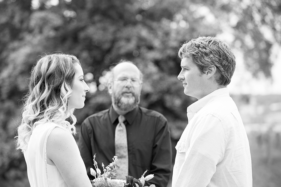 Autumn  Lawrences Elopement at Libby Hill Park - Image Property of www.j-dphoto.com