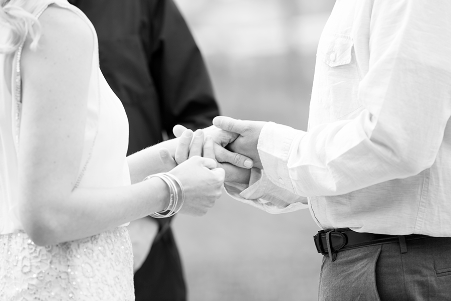 Autumn  Lawrences Elopement at Libby Hill Park - Image Property of www.j-dphoto.com