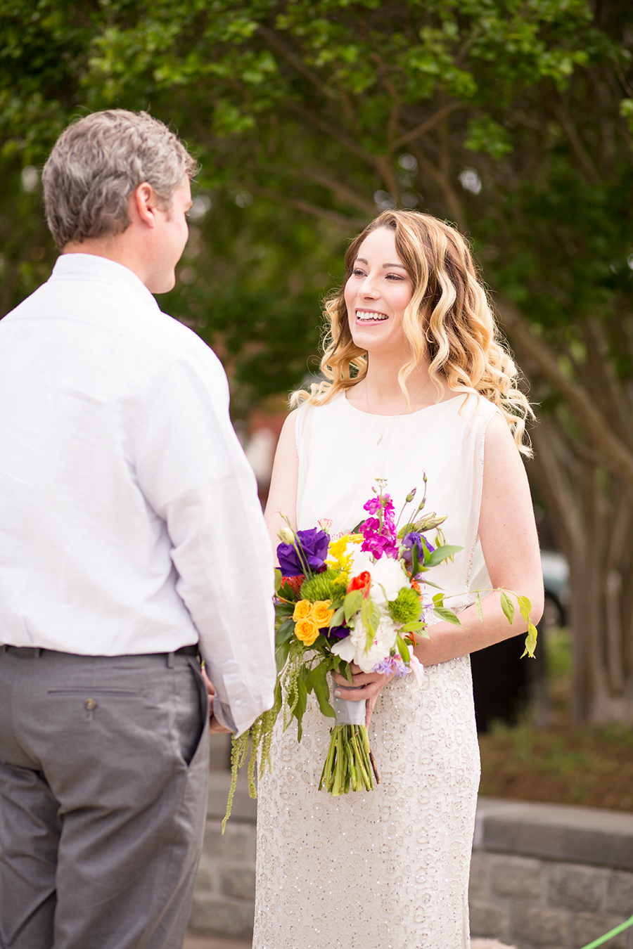 Autumn  Lawrences Elopement at Libby Hill Park - Image Property of www.j-dphoto.com