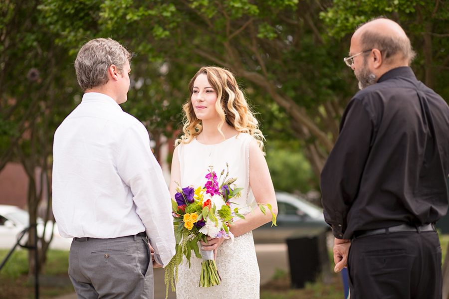 Autumn  Lawrences Elopement at Libby Hill Park - Image Property of www.j-dphoto.com