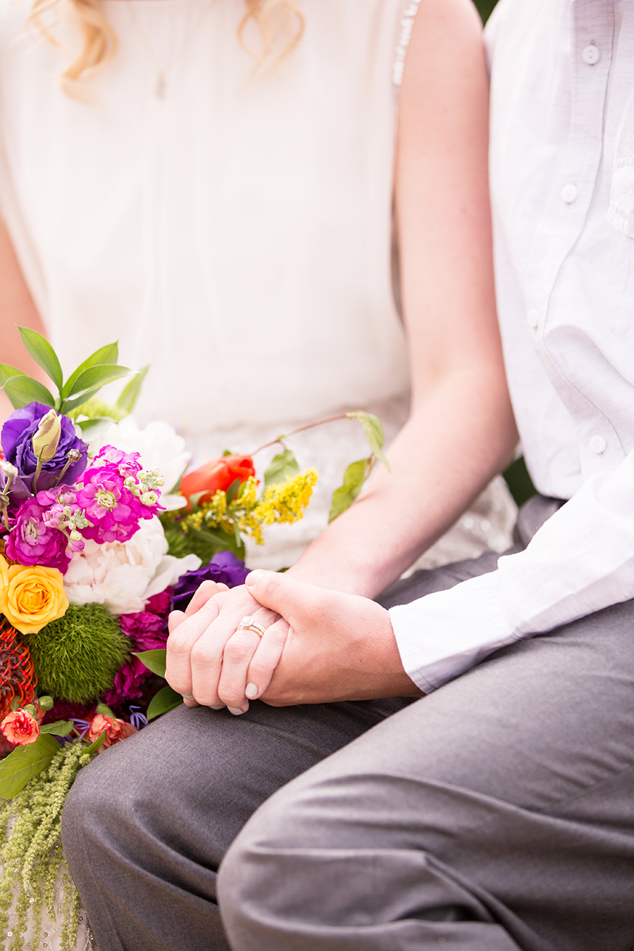 Autumn  Lawrences Elopement at Libby Hill Park - Image Property of www.j-dphoto.com