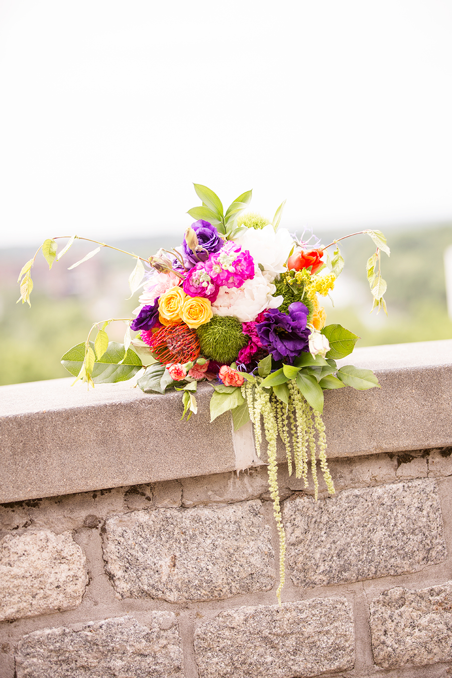 Autumn  Lawrences Elopement at Libby Hill Park - Image Property of www.j-dphoto.com