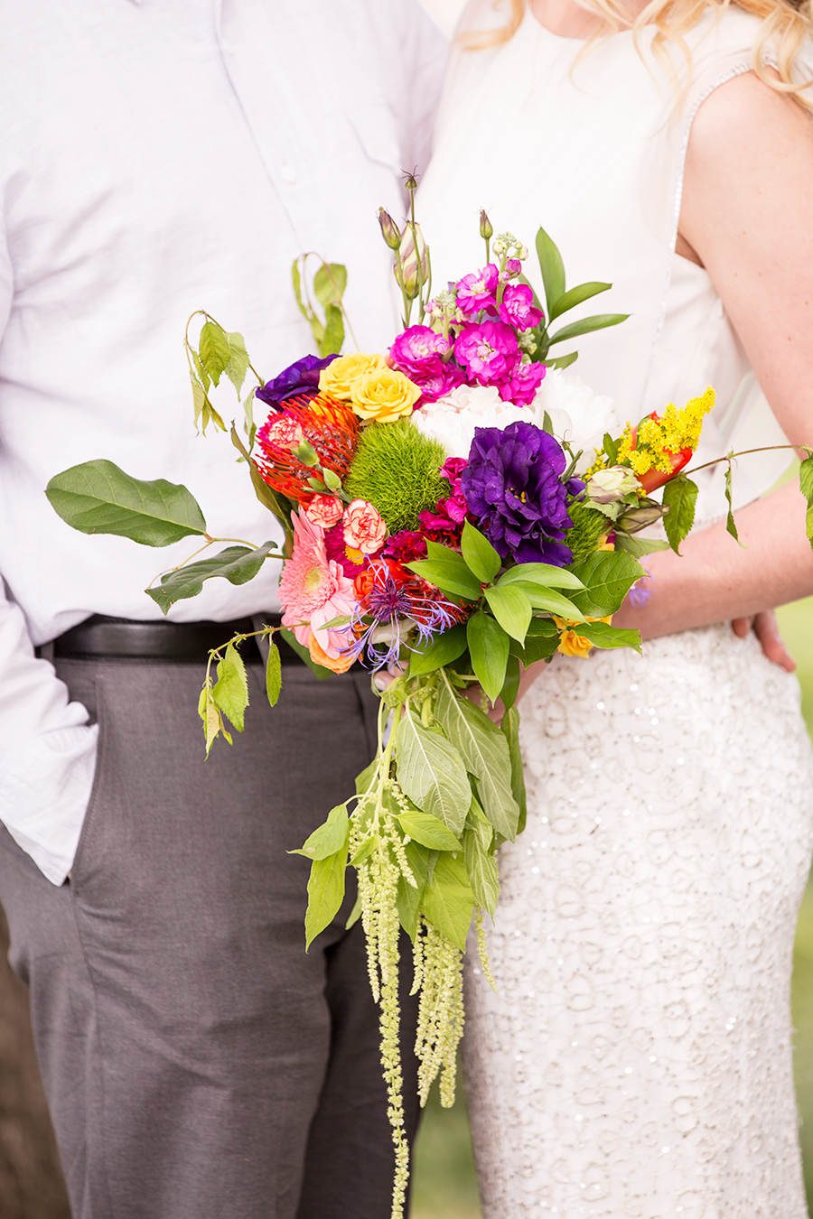 Autumn  Lawrences Elopement at Libby Hill Park - Image Property of www.j-dphoto.com