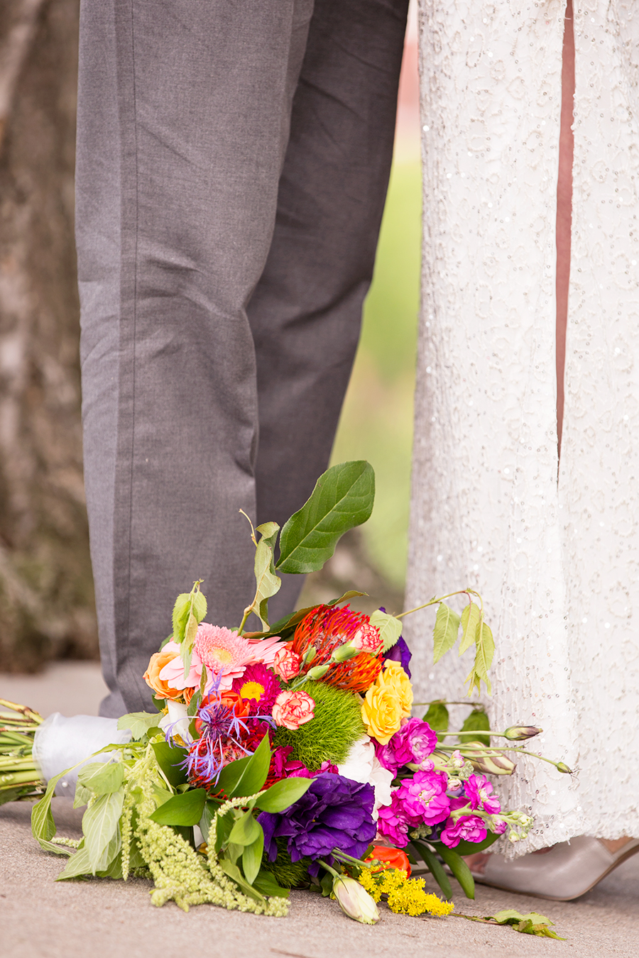 Autumn  Lawrences Elopement at Libby Hill Park - Image Property of www.j-dphoto.com