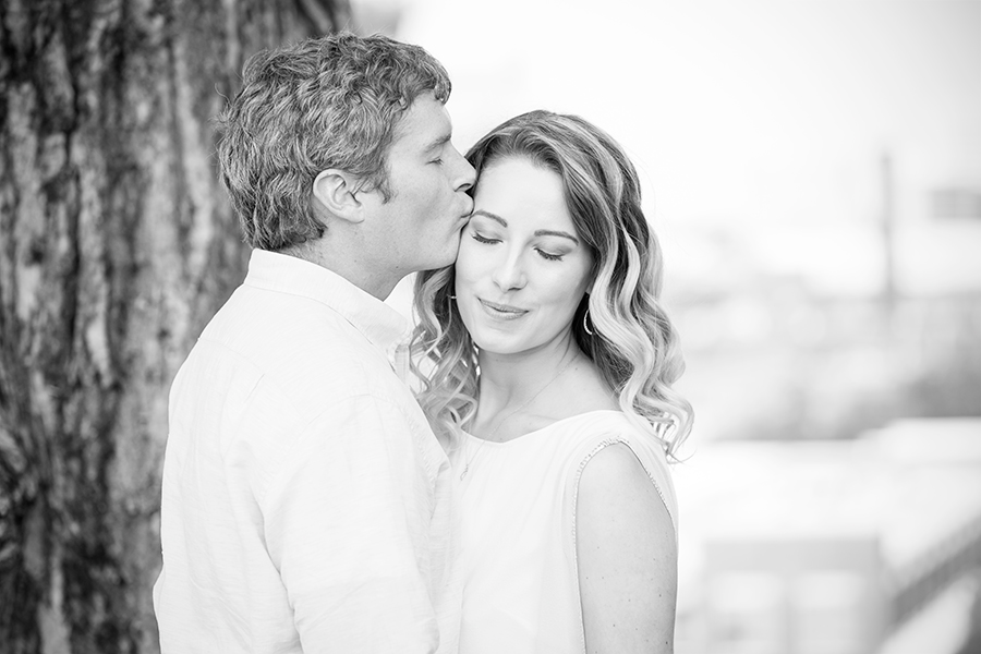 Autumn  Lawrences Elopement at Libby Hill Park - Image Property of www.j-dphoto.com