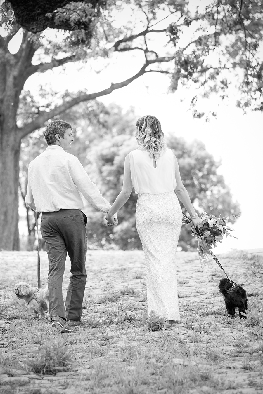 Autumn  Lawrences Elopement at Libby Hill Park - Image Property of www.j-dphoto.com