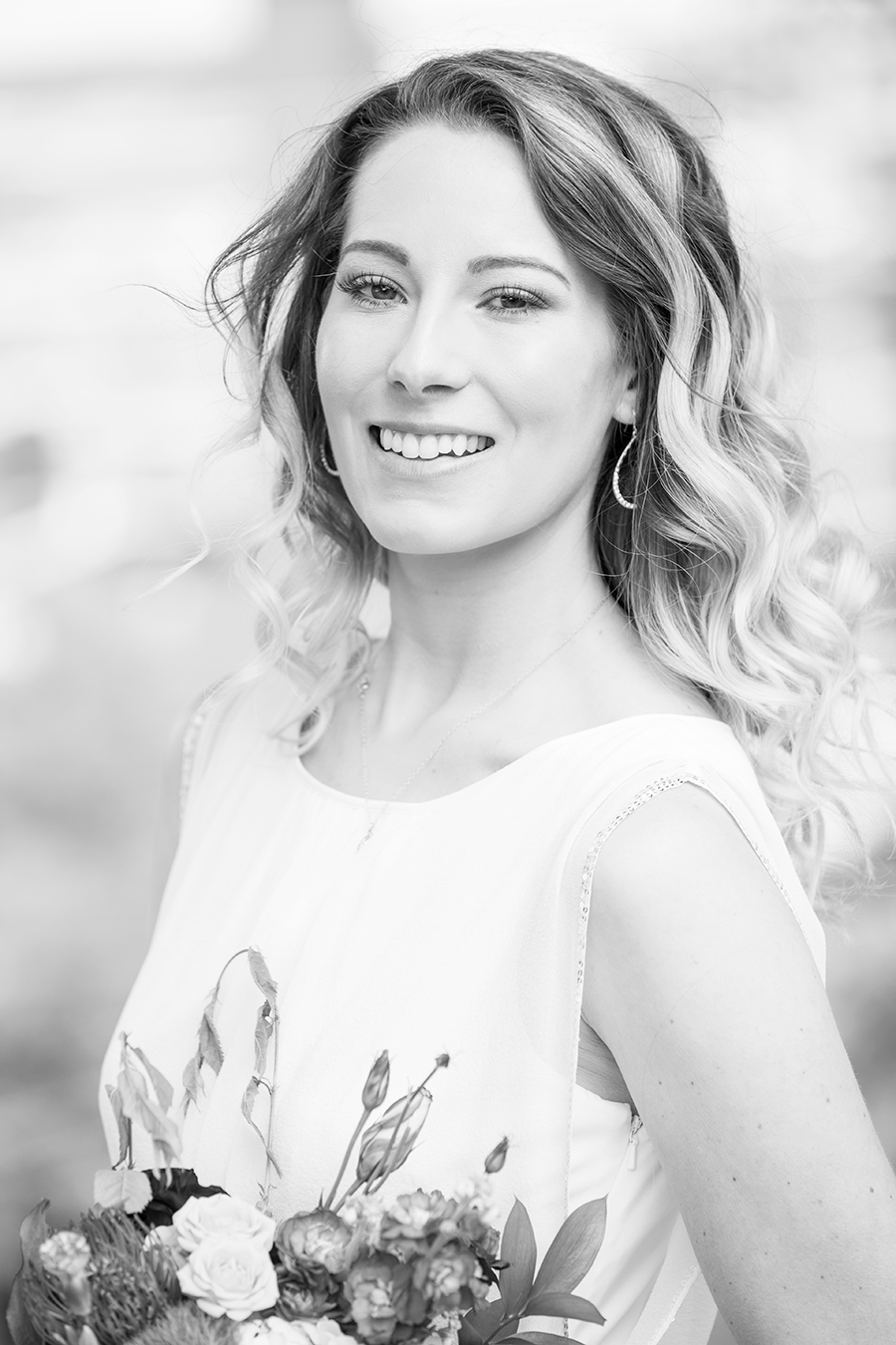 Autumn  Lawrences Elopement at Libby Hill Park - Image Property of www.j-dphoto.com