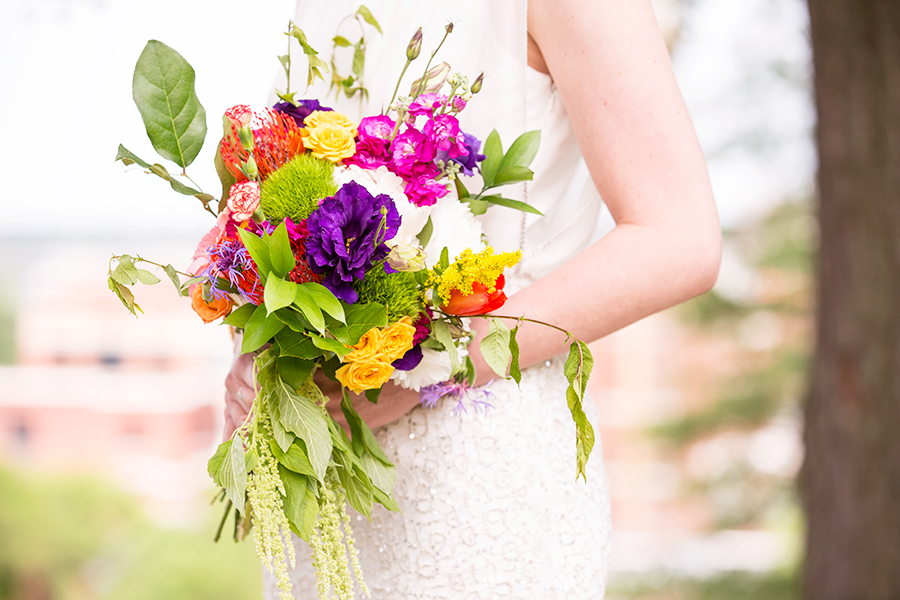 Autumn  Lawrences Elopement at Libby Hill Park - Image Property of www.j-dphoto.com
