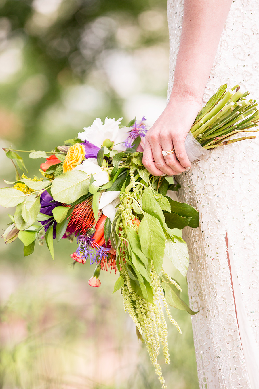 Autumn  Lawrences Elopement at Libby Hill Park - Image Property of www.j-dphoto.com