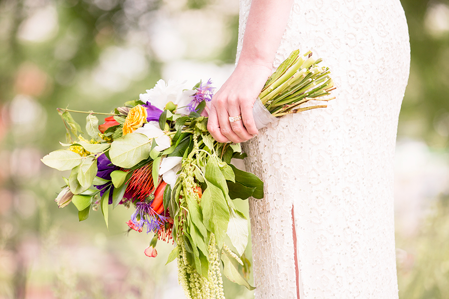 Autumn  Lawrences Elopement at Libby Hill Park - Image Property of www.j-dphoto.com
