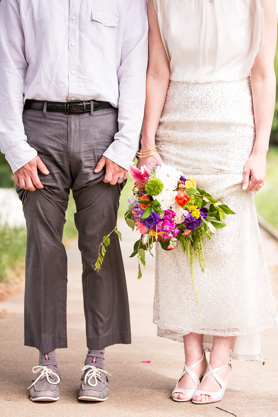 Autumn  Lawrences Elopement at Libby Hill Park - Image Property of www.j-dphoto.com