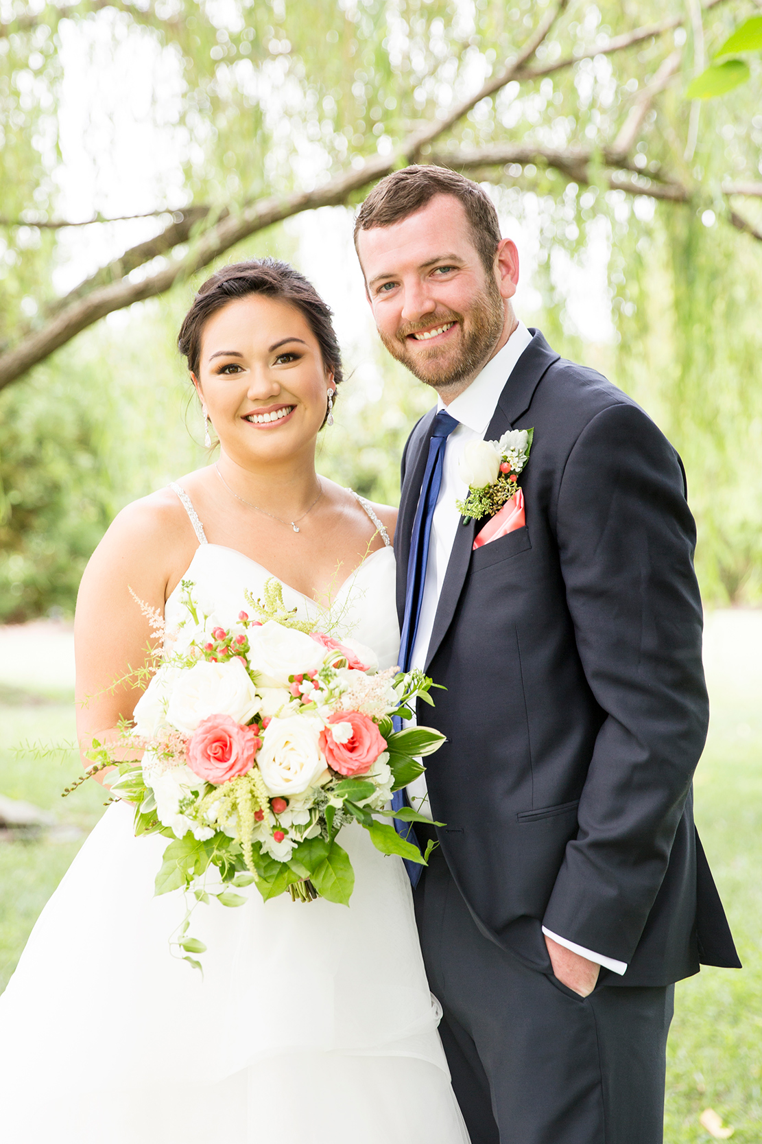 Jessica  Toms Wedding at Amber Grove - Image Property of www.j-dphoto.com