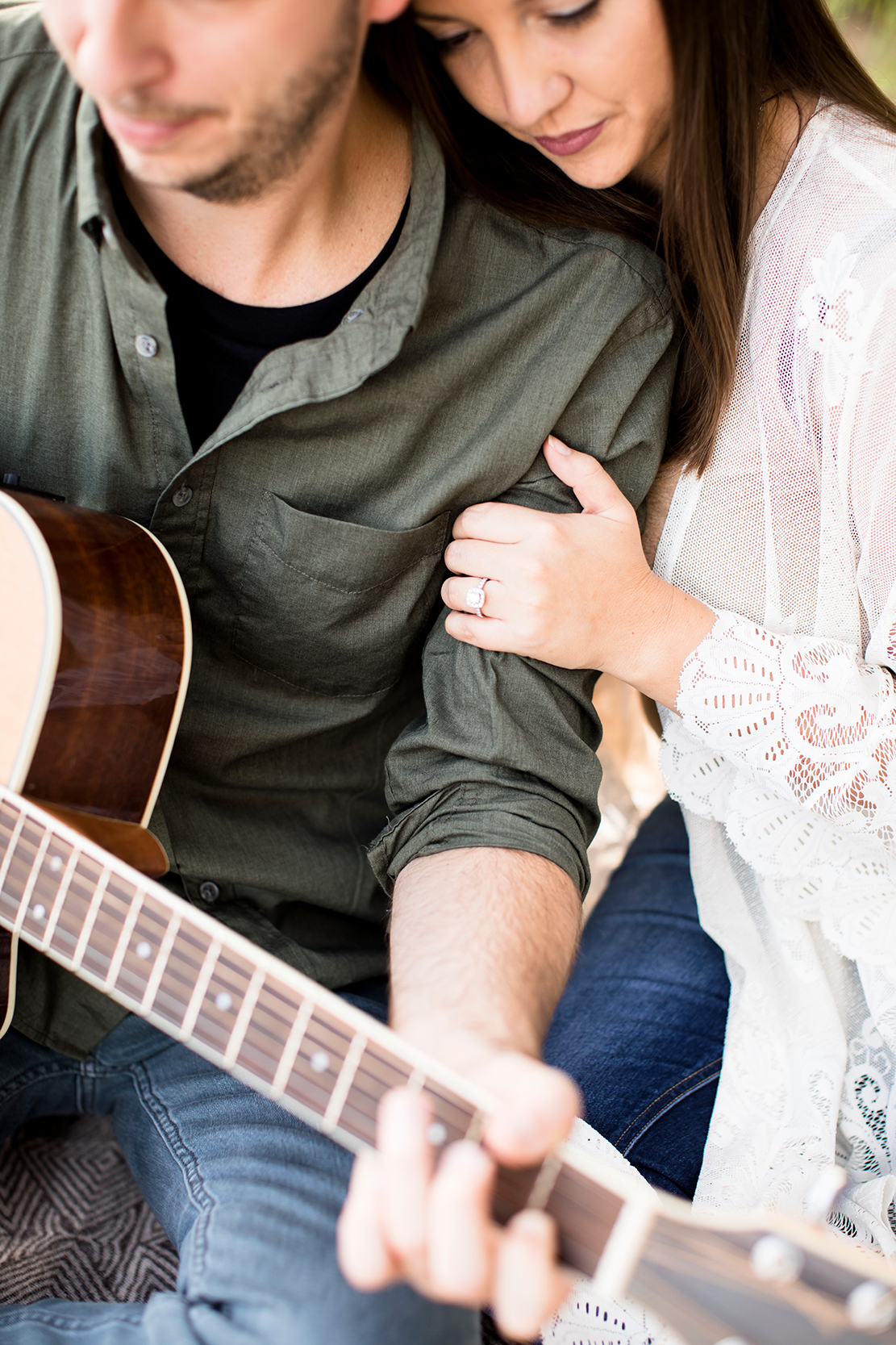 Jill Jeffs Texas Beach Engagement Session - Image Property of www.j-dphoto.com