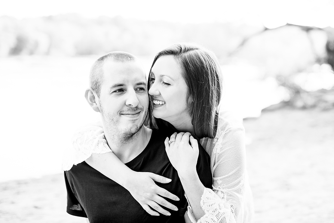 Jill Jeffs Texas Beach Engagement Session - Image Property of www.j-dphoto.com