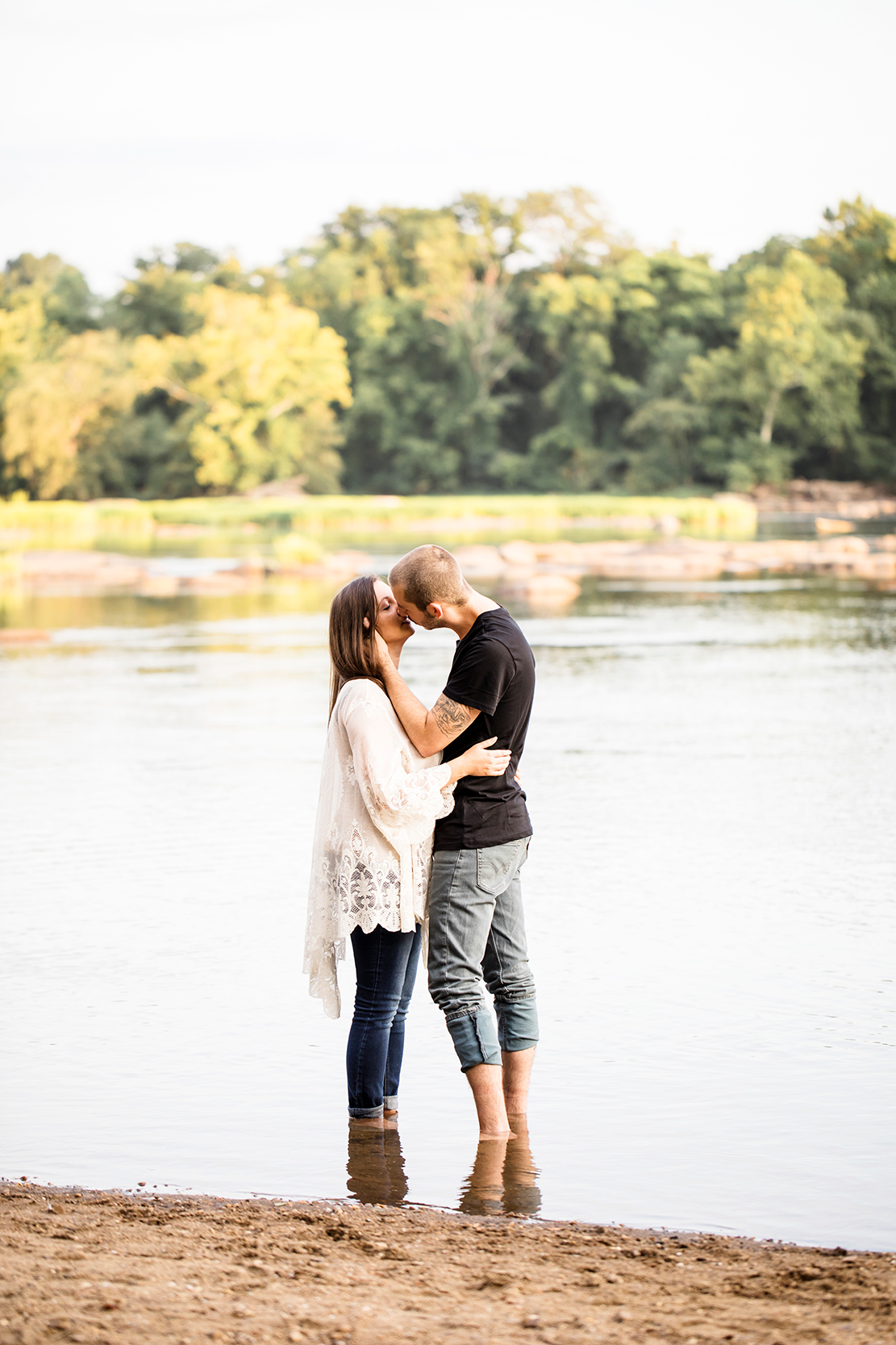 Jill Jeffs Texas Beach Engagement Session - Image Property of www.j-dphoto.com