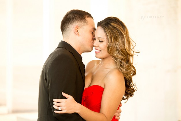 What To Wear To Your Engagement Photo Shoot - Image Property of www.j-dphoto.com