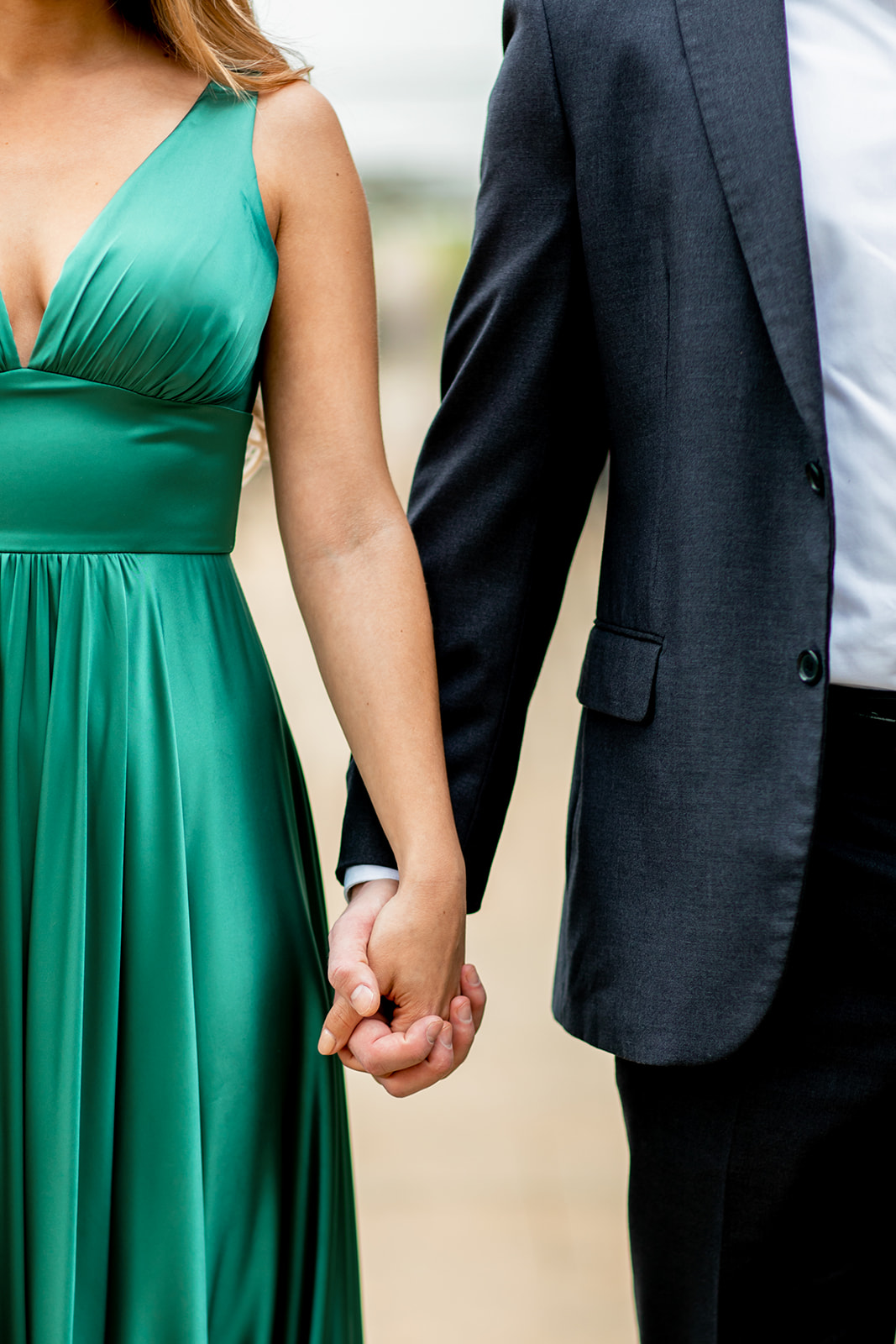 Spring Engagement Photos at Maymont - Image Property of www.j-dphoto.com