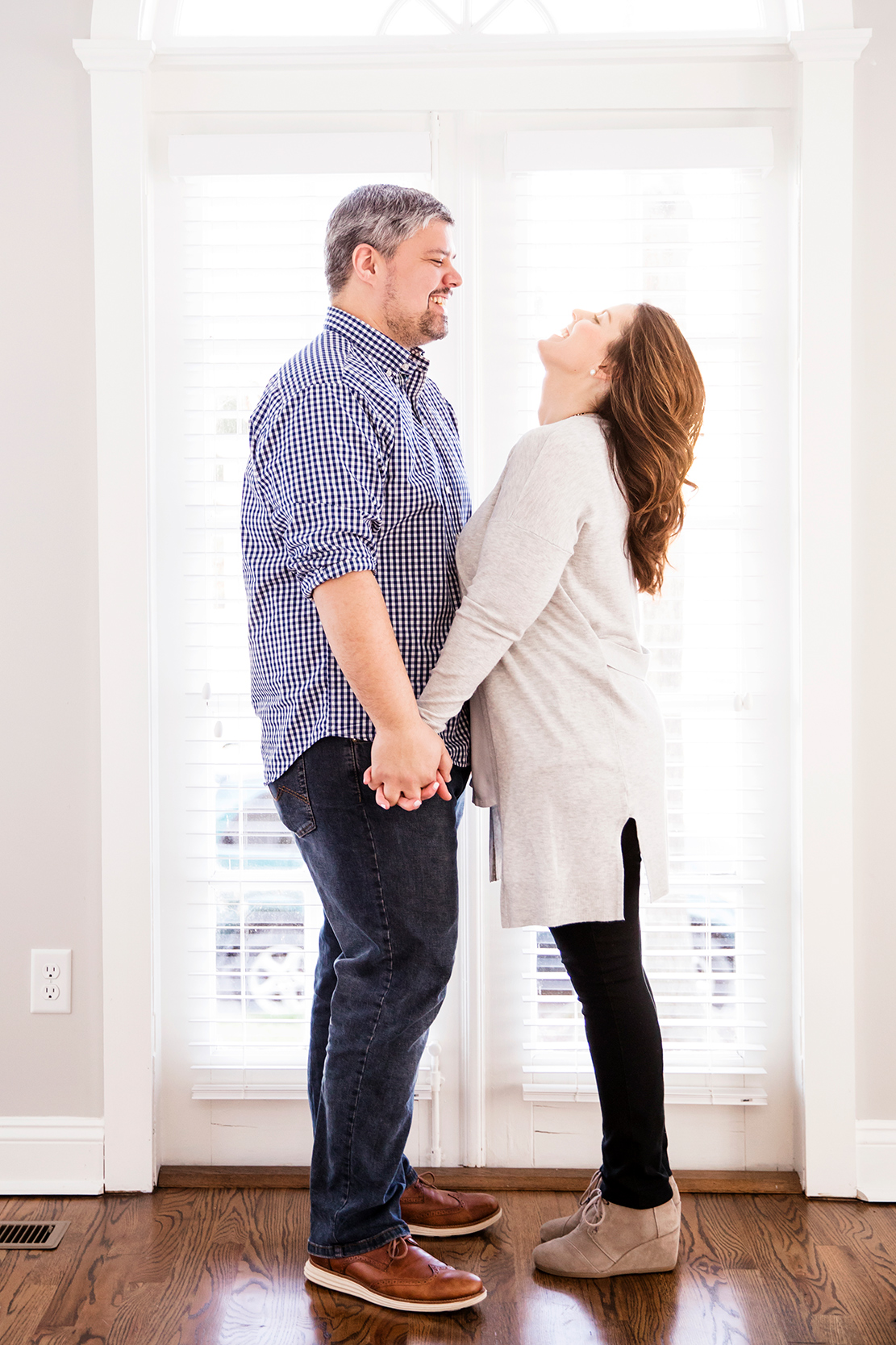 Kelly Bens Lifestyle Engagement Shoot - Image Property of www.j-dphoto.com