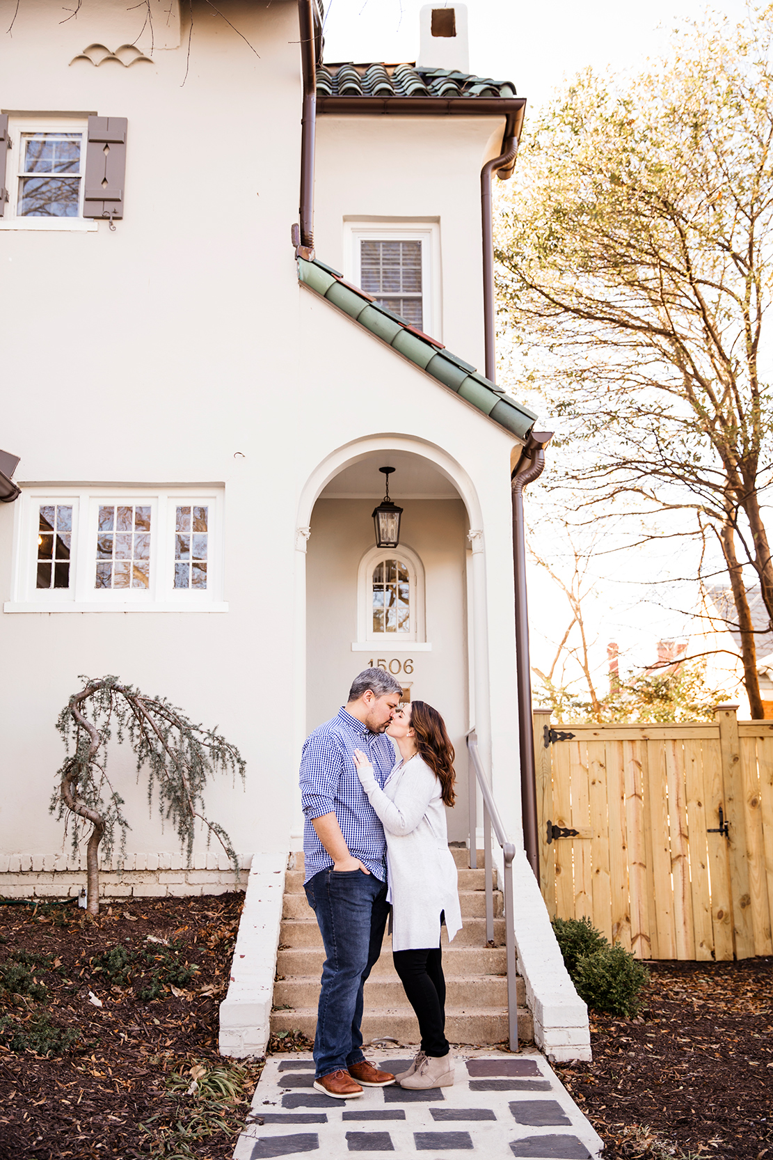 Kelly Bens Lifestyle Engagement Shoot - Image Property of www.j-dphoto.com