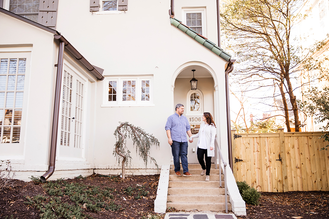 Kelly Bens Lifestyle Engagement Shoot - Image Property of www.j-dphoto.com