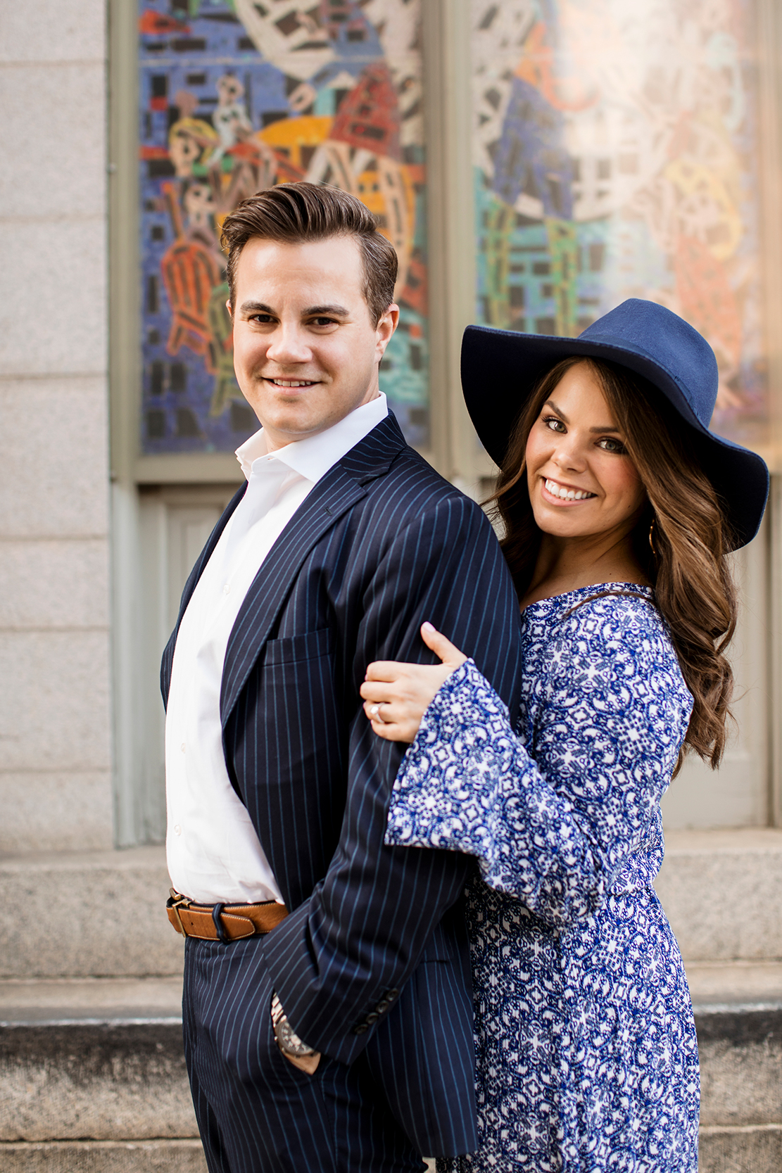 Kenica Bryons Engagement Session - Image Property of www.j-dphoto.com