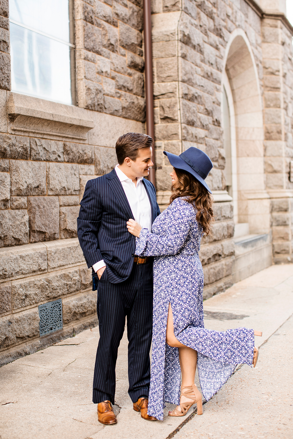 Kenica Bryons Engagement Session - Image Property of www.j-dphoto.com