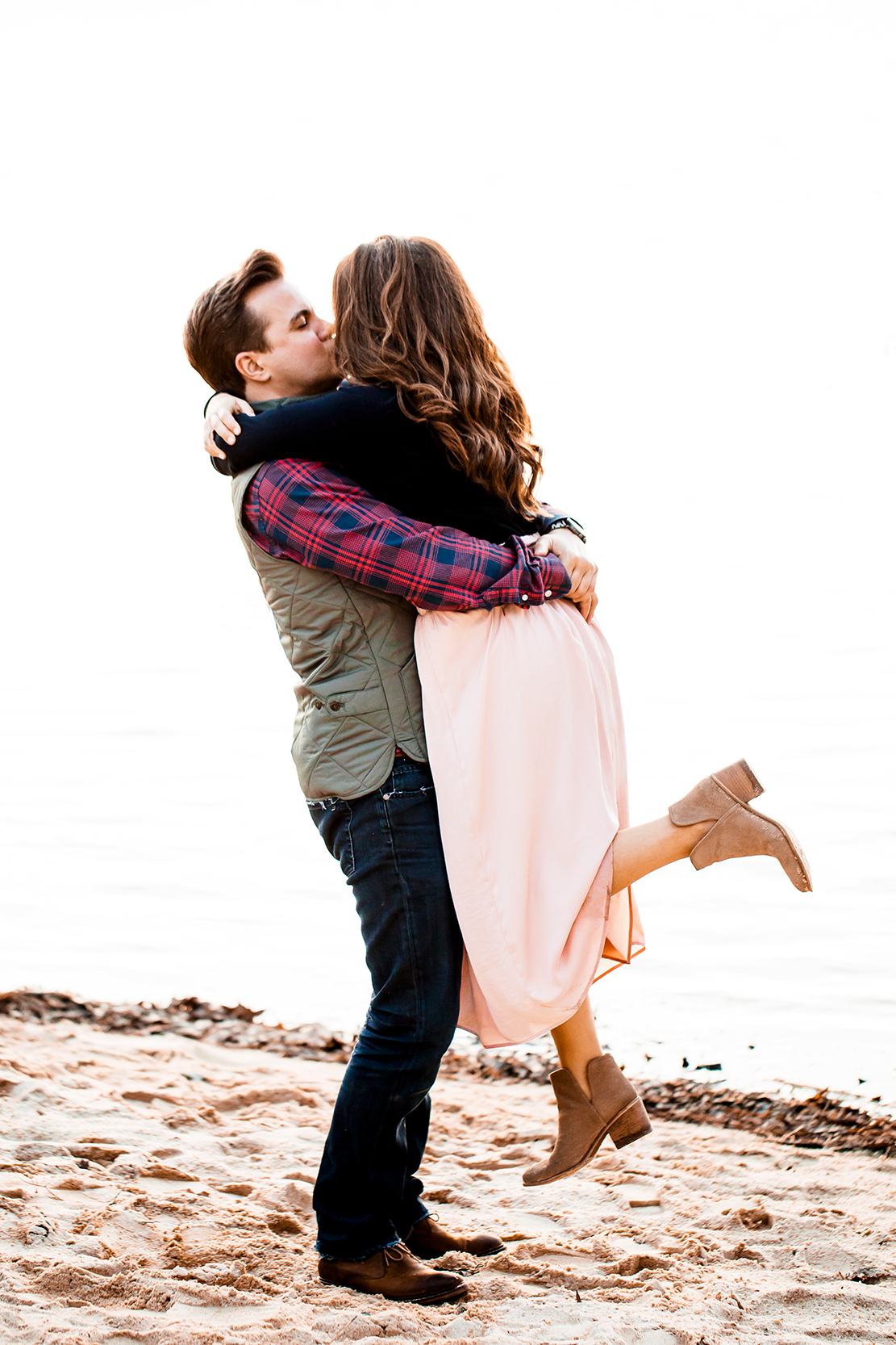 Kenica Bryons Engagement Session - Image Property of www.j-dphoto.com