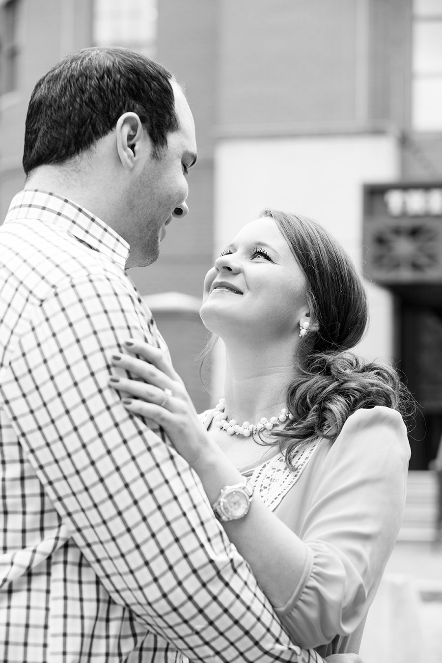 Kale  Lauras Urban Engagement Shoot - Image Property of www.j-dphoto.com