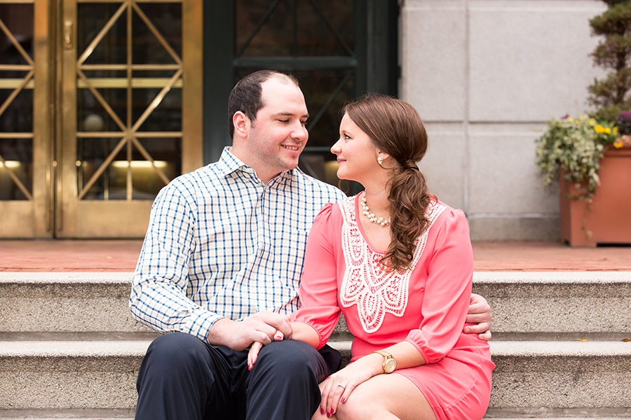 Kale  Lauras Urban Engagement Shoot - Image Property of www.j-dphoto.com