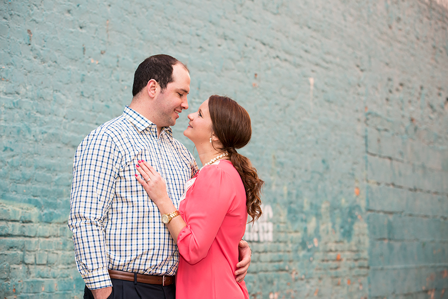 Kale  Lauras Urban Engagement Shoot - Image Property of www.j-dphoto.com