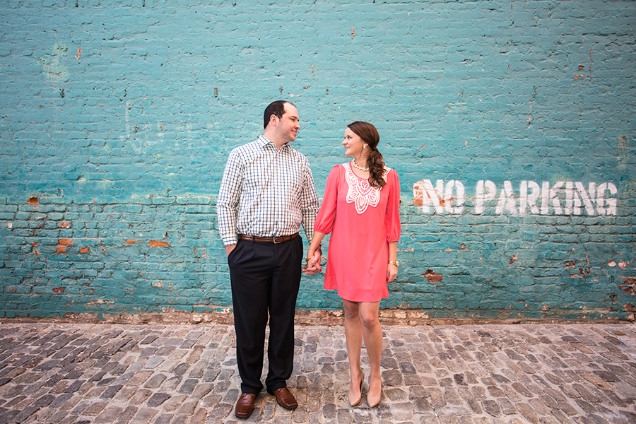 Kale  Lauras Urban Engagement Shoot - Image Property of www.j-dphoto.com