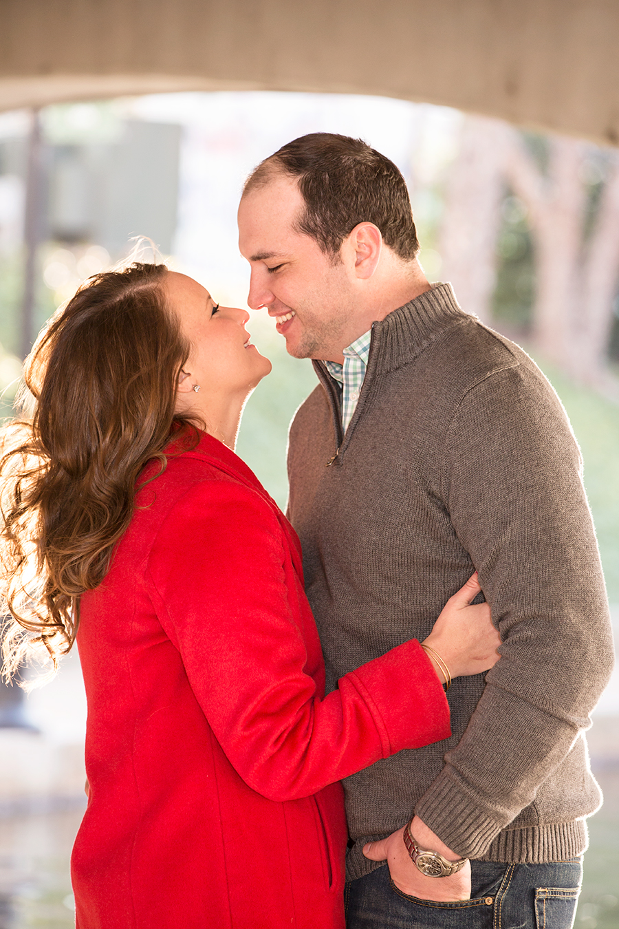 Kale  Lauras Urban Engagement Shoot - Image Property of www.j-dphoto.com