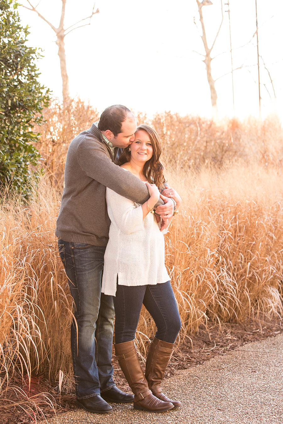 Kale  Lauras Urban Engagement Shoot - Image Property of www.j-dphoto.com