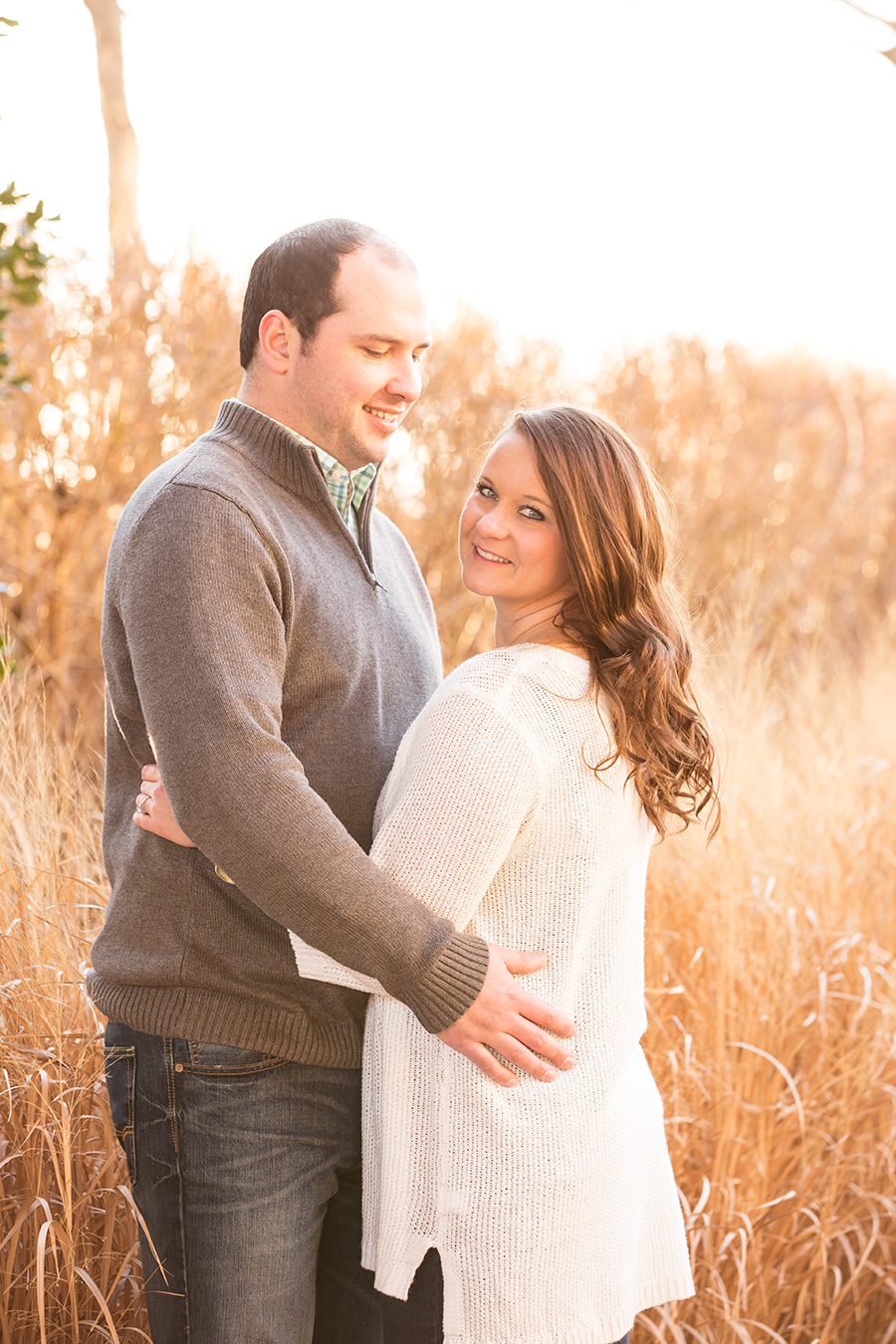 Kale  Lauras Urban Engagement Shoot - Image Property of www.j-dphoto.com